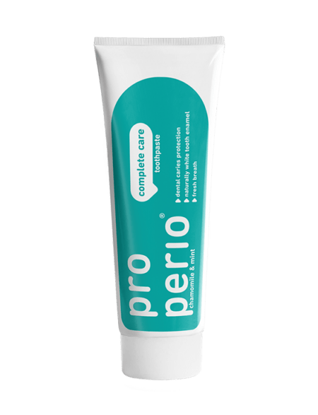 properio® chamomile & mint
